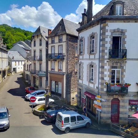 Les Arvernes Rochefort-Montagne Kültér fotó