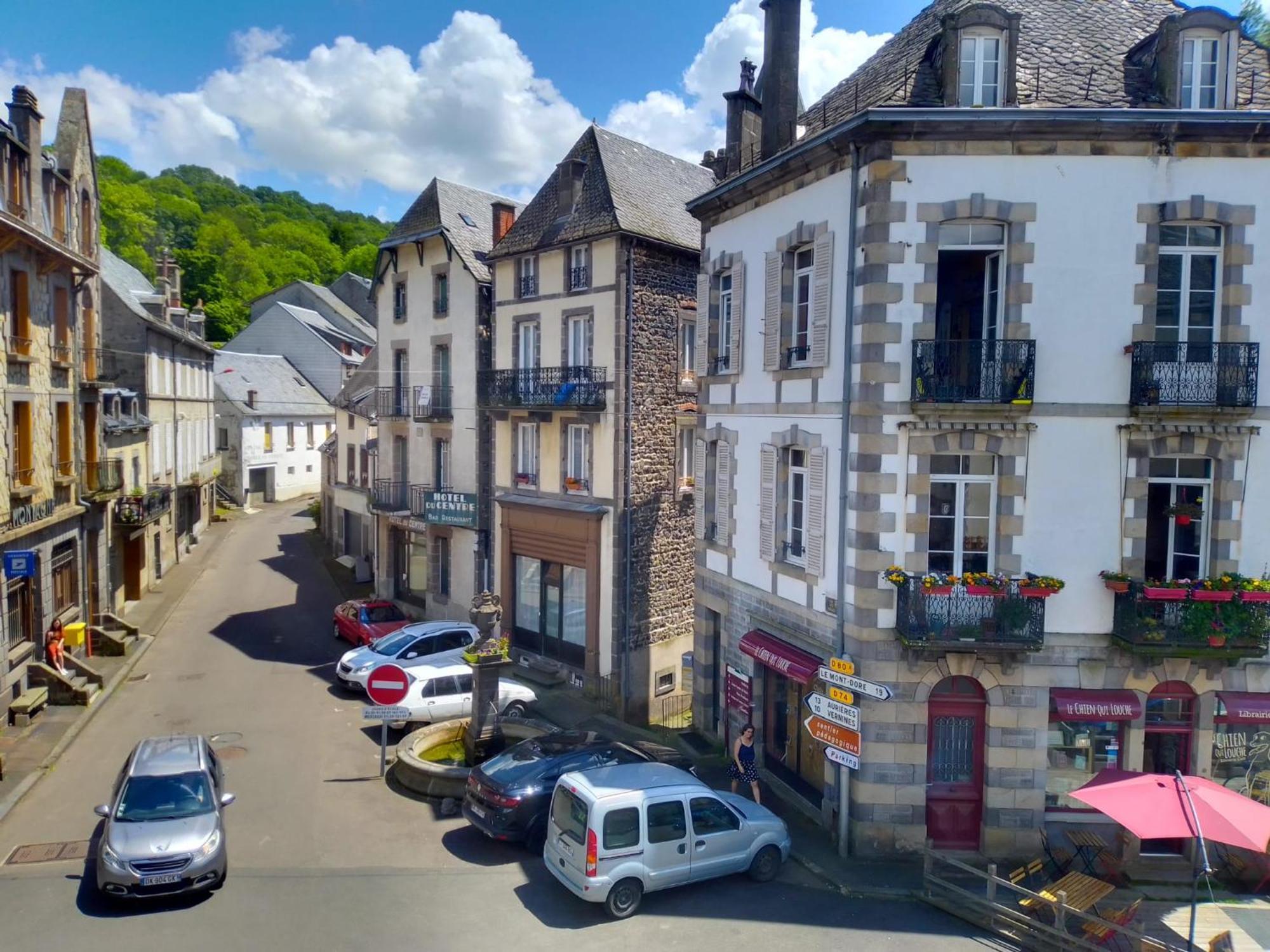 Les Arvernes Rochefort-Montagne Kültér fotó